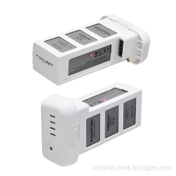 Original quality 15.2V 4480mAh LiPo Intelligent battery replacement for DJI Phantom 3 Professional
